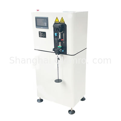 Steel Wire Rope Repeated Bending Testing Machine Copper Wire Fatigue Life Tester
