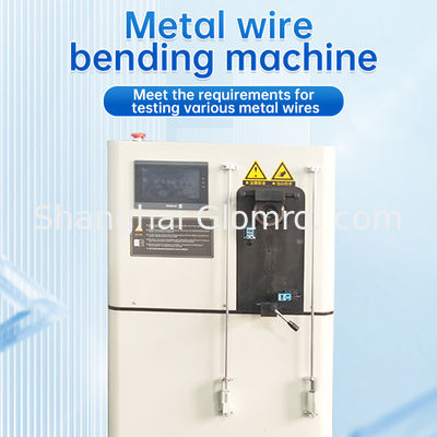 90-degree Metal Wire Automatic Repetitive Bending Testing Machine
