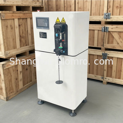 Metal Iron Copper Aluminum Wire And Cable Reverse Bending Testing Machine