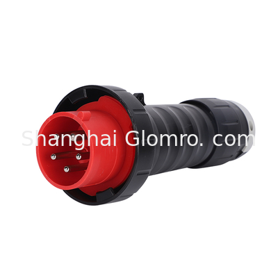 ATEX 3-way Plug /socket Petrochemical 3 Phases 63A Industrial Corrosion Proof Sockets Explosion Proof Plugs & Sockets