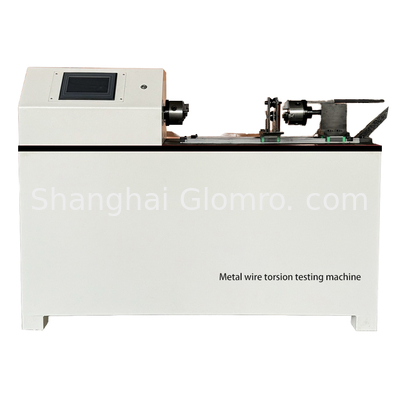 Metal Wire Torsion Testing Machine for 0.1mm to 10mm Diameter Wires