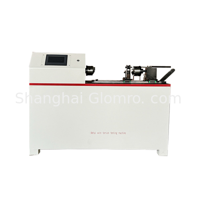 Horizontal Metal Wire Torsion Testing Machine BXT-EZ-10