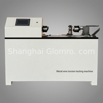 BXT-EZ-10 Metal Wire Torsion Tester for 0.1-10mm Diameter