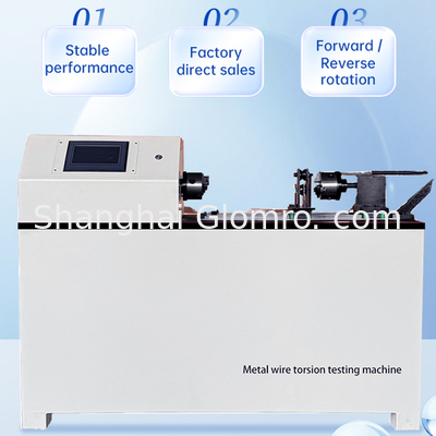 Digital Metal Wire Torsion Testing Machine 0.1-10mm