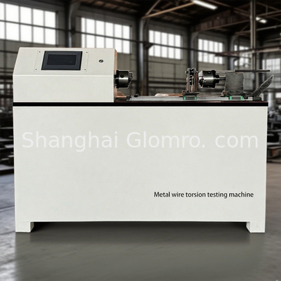 BXT-EZ-10 Metal Wire Torsion Testing Machine for 0.1-10mm Wires