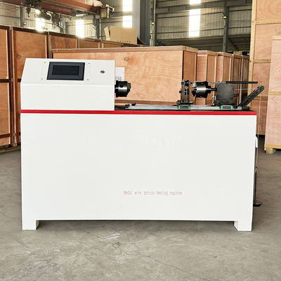 BXT-EZ-10 Metal Wire Torsion Testing Machine 0.1-10mm