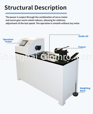 Digital Metal Wire Torsion Testing Machine for 0.1-10mm Wires
