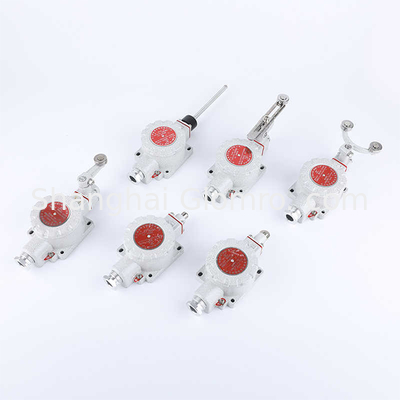 Explosion Proof Limit Switch WF2 Aluminum Alloy Exd Safety Switch