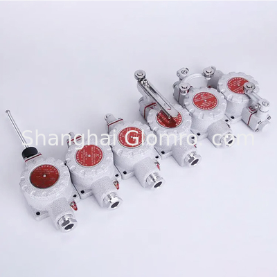 BAXIT DLXK/LX5 Aluminum Alloy Explosion-Proof Limit Switch for Hazardous Areas