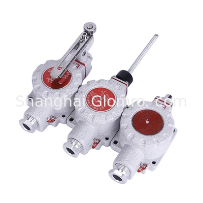 IIC Explosion-proof Stroke Switch Exd IIB T6 Gb for Zone 1 Zone 2