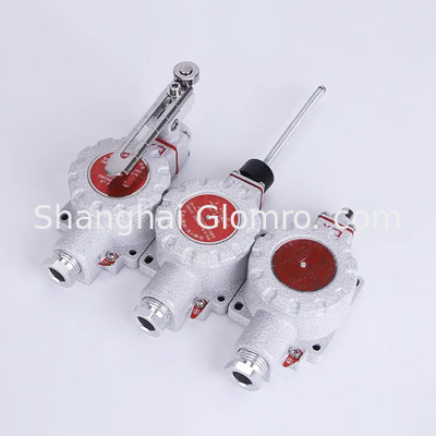 ATEX Explosion-Proof Travel Switch 220V/380V 10A Roller Column Drive Arm