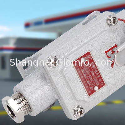 Explosion Proof Travel Switch LX5 Model 220V 380V Hazardous Area