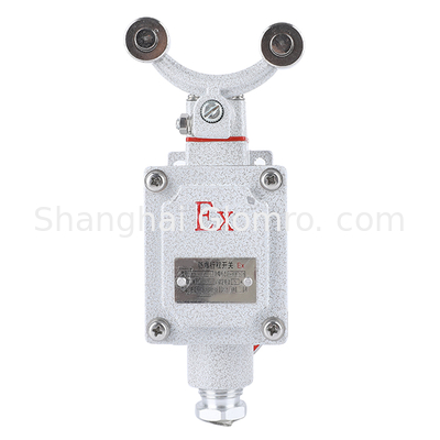 BAXIT ATEX Explosion Proof Limit Switch 220V Aluminum Alloy