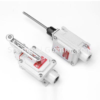 Explosion Proof Travel Switch IP67 Rated Waterproof Limit Switch