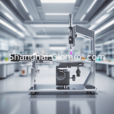 BXT-80S Manual Contact Angle Analyzer for Surface Tension Measurement