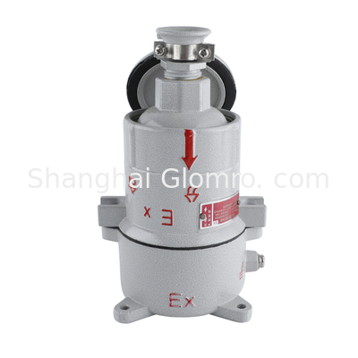 ATEX Explosion-Proof Plug and Socket 16A 220V 1P+N+PE