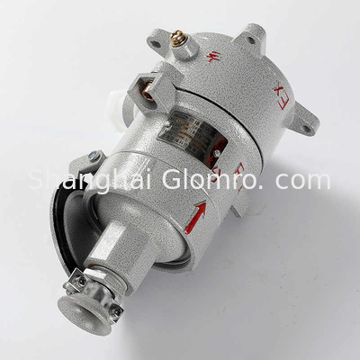 Explosion-Proof Socket Connector 16A 220V 3P+N+PE Exd e IlBT6 Gb