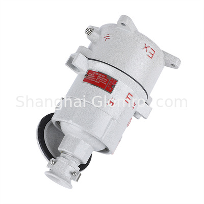 ATEX Explosion-Proof 16A 380V Socket Plug 3P+N+PE