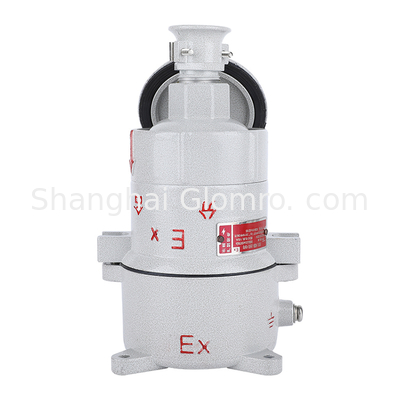 32A 380V Explosion Proof Plug 3P+N Industrial Socket