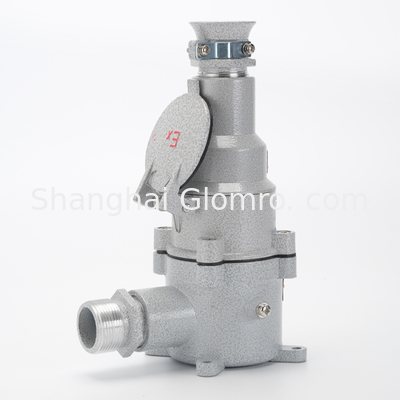 16A 380V 3P+N+PE Explosion-Proof Industrial Plug and Socket