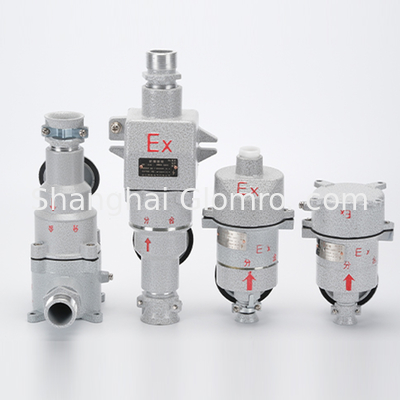 Explosion Proof 16A 380V 3P+N+PE Industrial Socket Plug