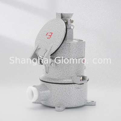 16A 220V Explosion Proof Plug Socket Exd e IlBT6 Gb