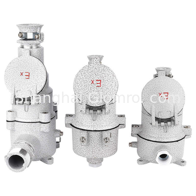 32A 380V Explosion Proof Socket Outlet 3P+N+PE Ex d IIB T6