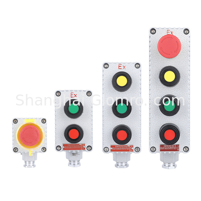 Explosion Proof Control Button Box WF1 Corrosion Resistant for Hazardous Areas