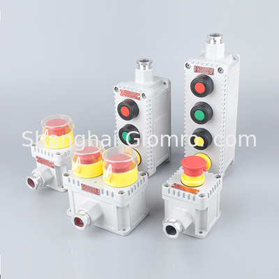 ATEX Explosion Proof Control Button WF1 Grade for Hazardous Areas