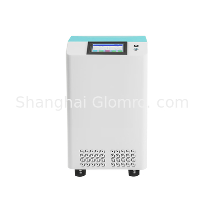 High-throughput vertical freeze grinding instrument, suitable for volatile substances