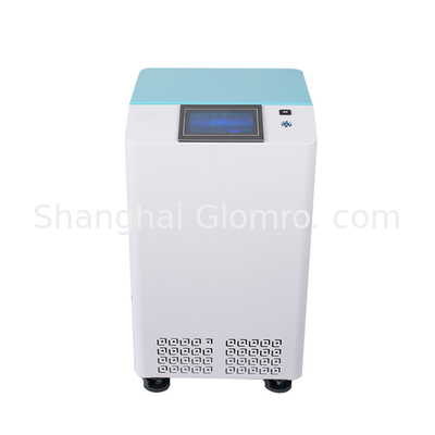 Multifunctional high-throughput vertical freeze grinding instrument meets various experimental requirements