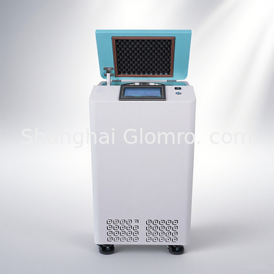 Intelligent touch-controlled high-throughput vertical freezing grinding instrument - Easy to set parameters