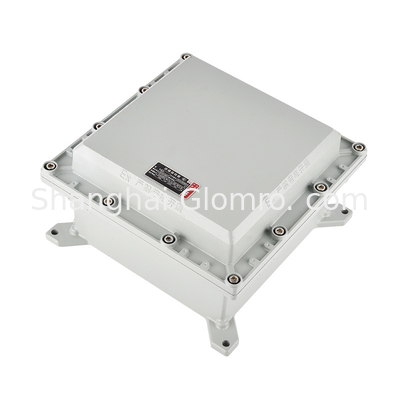 ATEX Aluminum Explosion Proof Junction Box For Hazardous Areas