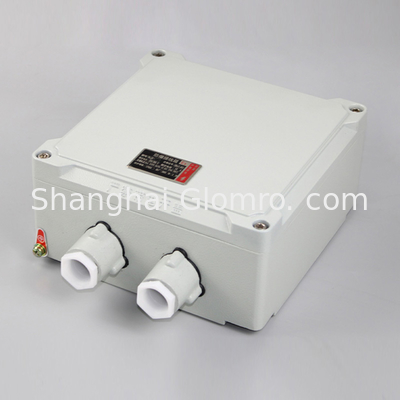 ATEX Certified BJX Explosion-Proof Aluminum Alloy Junction Box Power Distribution Equipment