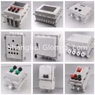 Chemical Plant Explosion Proof Corrosion Resistant Junction Box