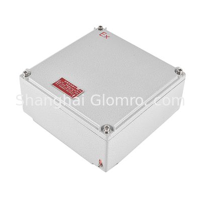 Stock Available price Explosion Proof Electrical Junction Box for Industrial