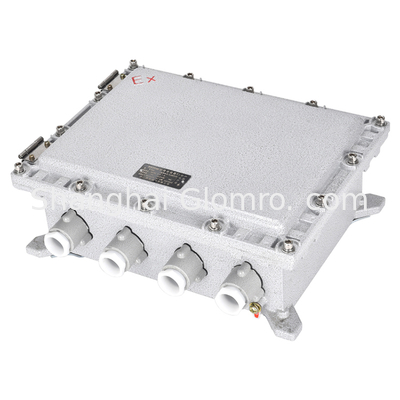 Industrial Grade Cast Aluminum Explosion Proof Project Box