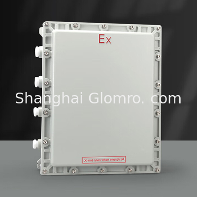 BAXIT Factory Supply Multi-Size Outdoor Explosion-Proof Electrical Enclosure Junction Box