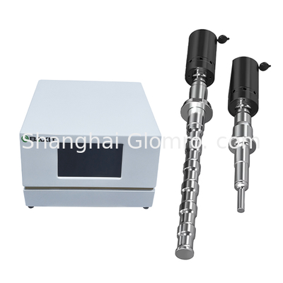 BAXIT Homogenizing Emusifying Machine Titanium Alloy 500w for Food Plants Chemicals Cosmetics