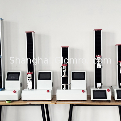 Automatic Fully Controlled Computer Control Tension Testing Machine