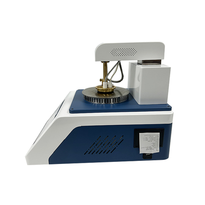 High-Performance Petroleum Insulating Oil Closed-Cup Flash Point Tester