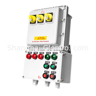  220/380V 60-250A High Quality Explosion-Proof Lighting (Power) Distribution Box  Control Box