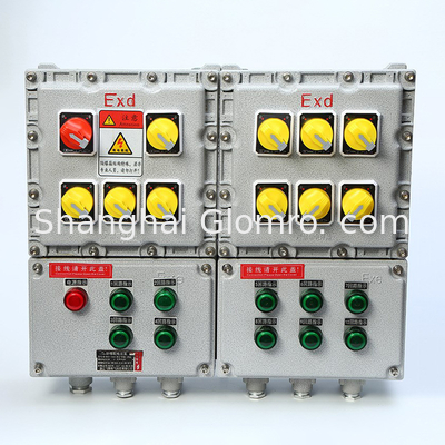 Hot sale Intelligent System Distribution Cabinet, Explosion-proof Distribution Box Power Instrument Box