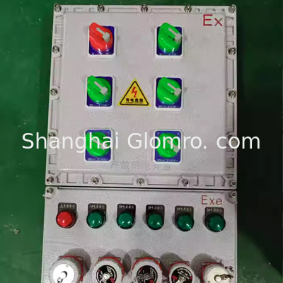 Explosion-Proof Control Box Emergency Stop Button Distribution Box Explosion Proof
