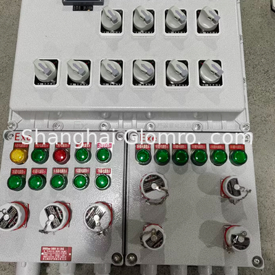 BXM(D) Explosion-proof Illumination (power) Distribution Equipment Control Box Exd IIB IIC Extb