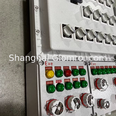 BXM(D) Explosion-proof Illumination (power) Distribution Equipment Control Box Exd IIB IIC Extb