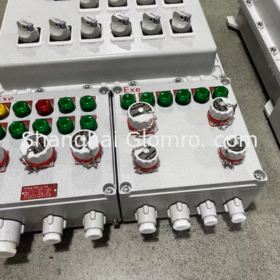 BXM(D) Explosion-proof Illumination (power) Distribution Equipment Control Box Exd IIB IIC Extb