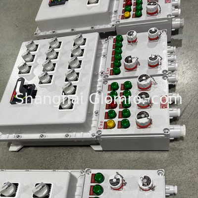 BXM(D) Explosion-proof Illumination (power) Distribution Equipment Control Box Exd IIB IIC Extb