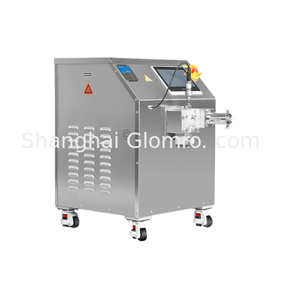 Laboratory-use high-pressure nano homogenizer