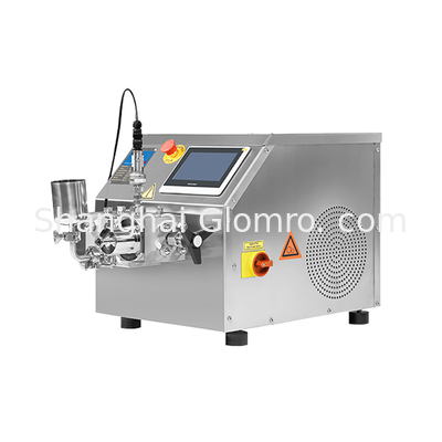 Laboratory Material Dispersion Equipment Homogenizer Machine High Pressure Homogenizer